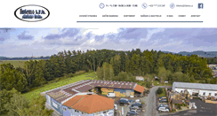 Desktop Screenshot of intemo.cz